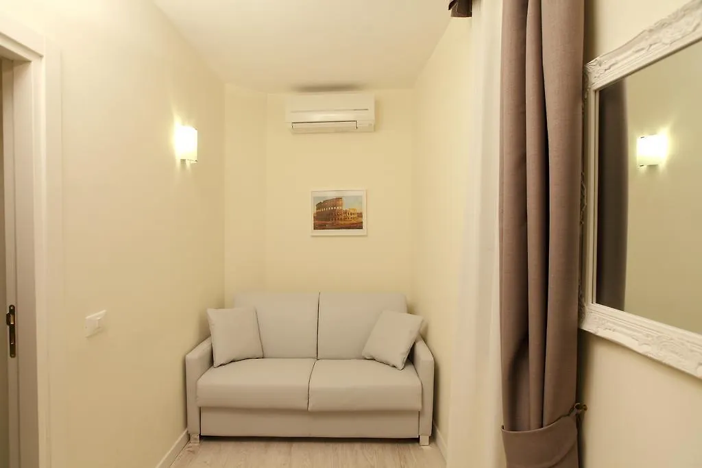 Lägenhet Best Suites Navona Rom